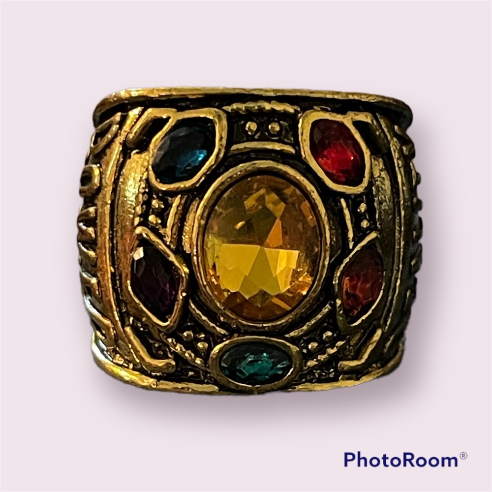 Infinity Ring